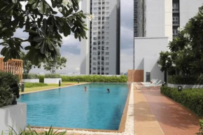 Aspire Ngamwongwan condo aspi condo, Bangkok